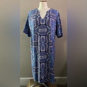 Isaac Mizrahi Dress(last chance)